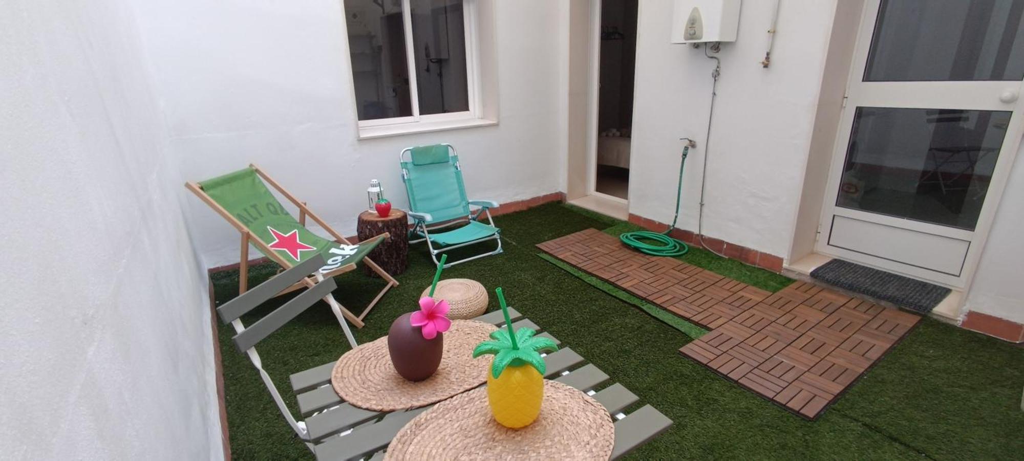 El Patio De La Cris Puente Genil