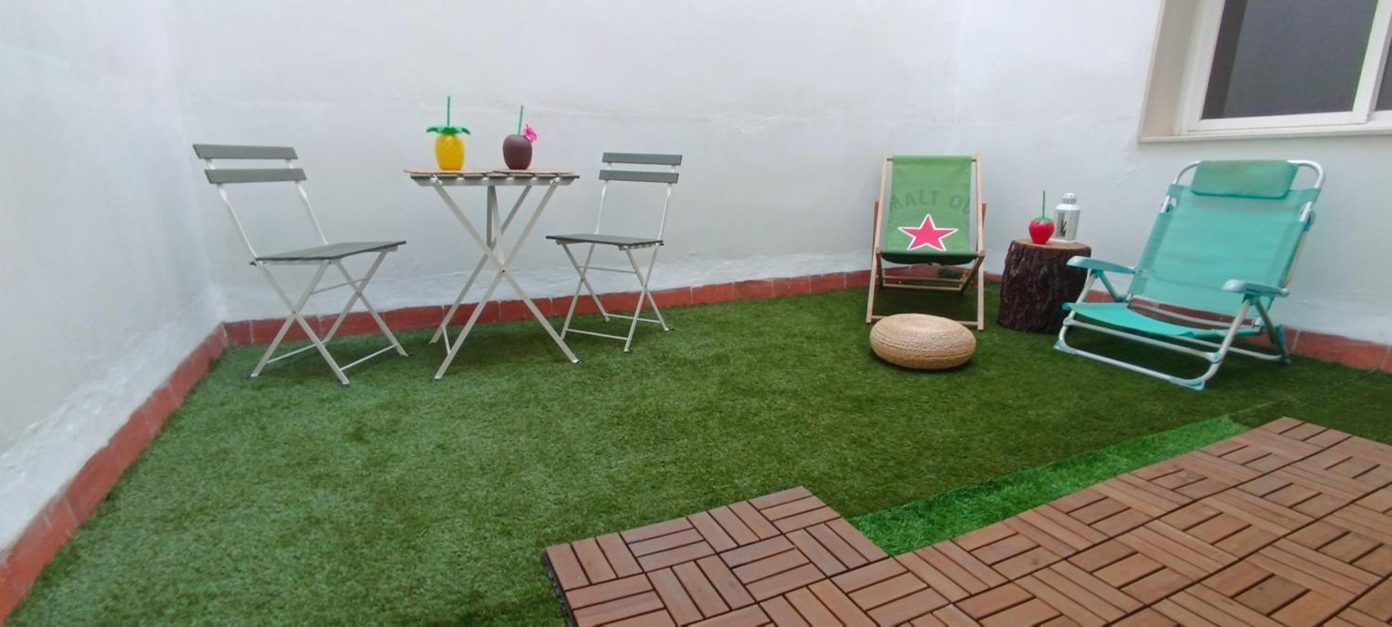El Patio De La Cris Apartment *