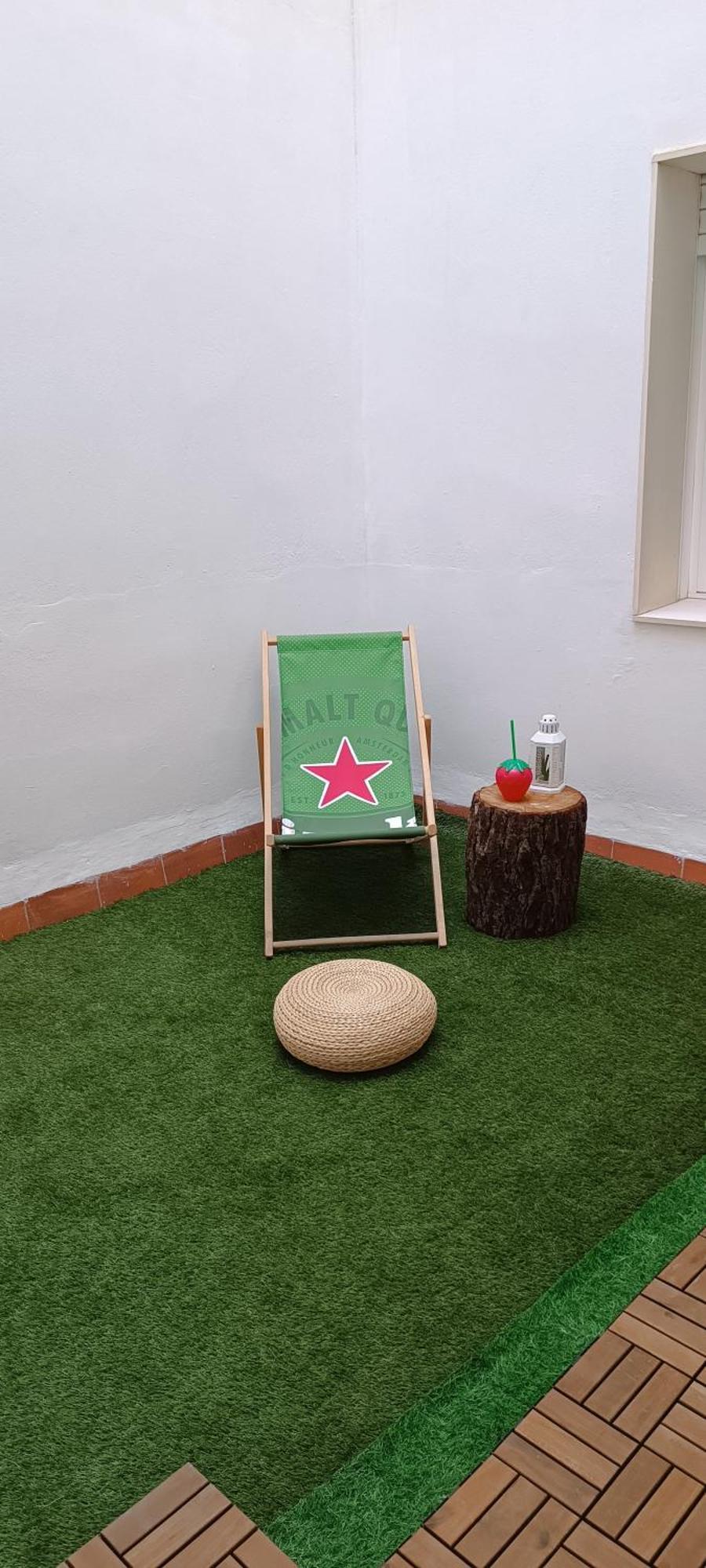 Apartament El Patio De La Cris